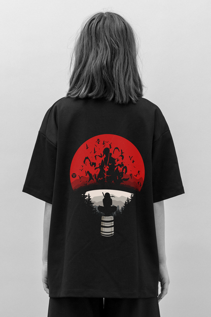 Uchiha Oversized T-shirt