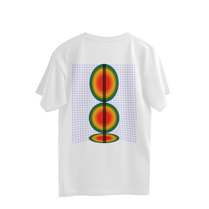 Heatwave Fusion Oversized T-shirt