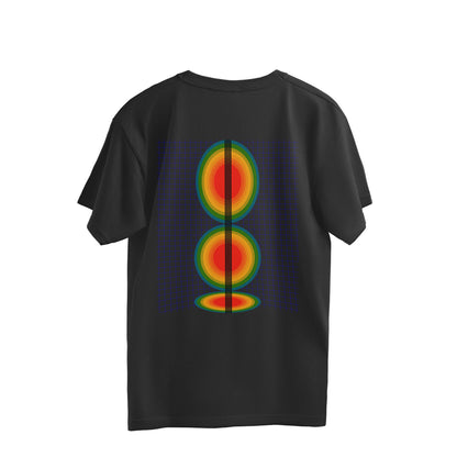 Heatwave Fusion Oversized T-shirt