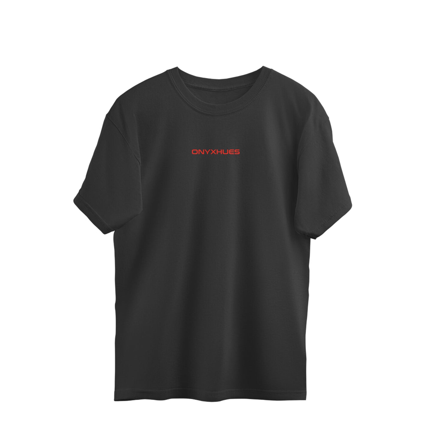 Heatwave Fusion Oversized T-shirt